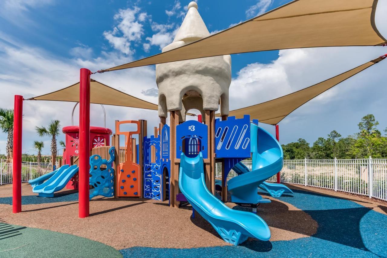 Pool Villa Wfree Resort Access Great Reviews Kissimmee Exterior foto