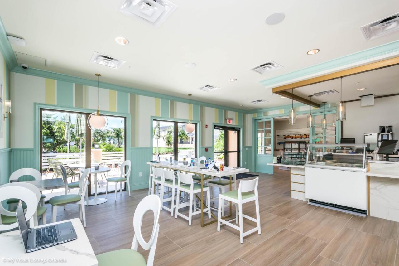 Pool Villa Wfree Resort Access Great Reviews Kissimmee Exterior foto