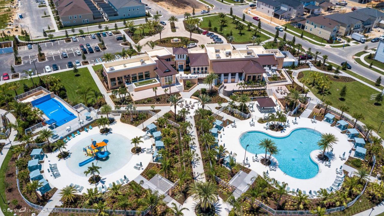 Pool Villa Wfree Resort Access Great Reviews Kissimmee Exterior foto