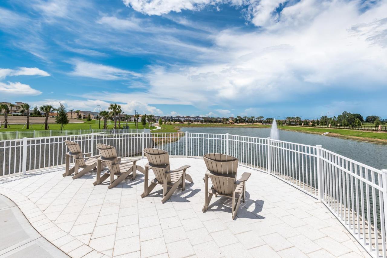 Pool Villa Wfree Resort Access Great Reviews Kissimmee Exterior foto