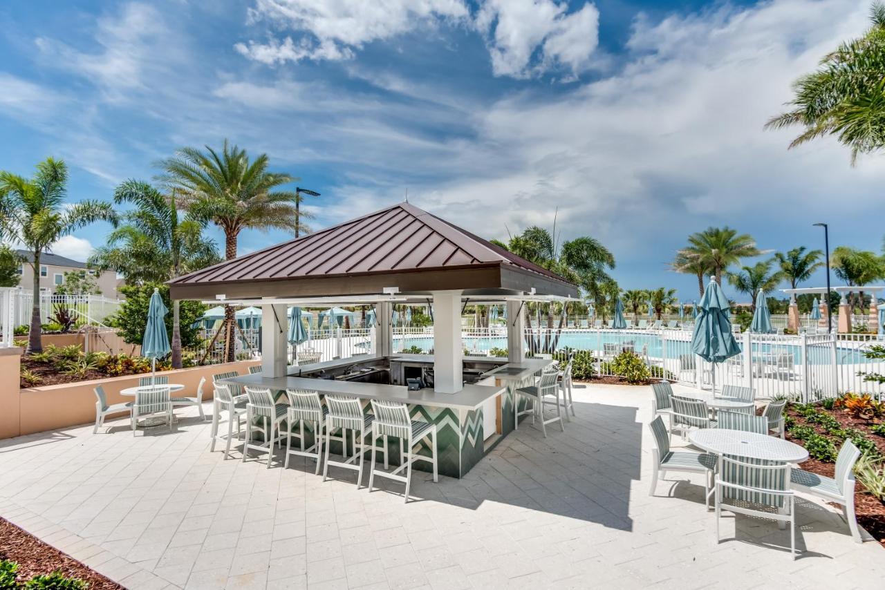Pool Villa Wfree Resort Access Great Reviews Kissimmee Exterior foto