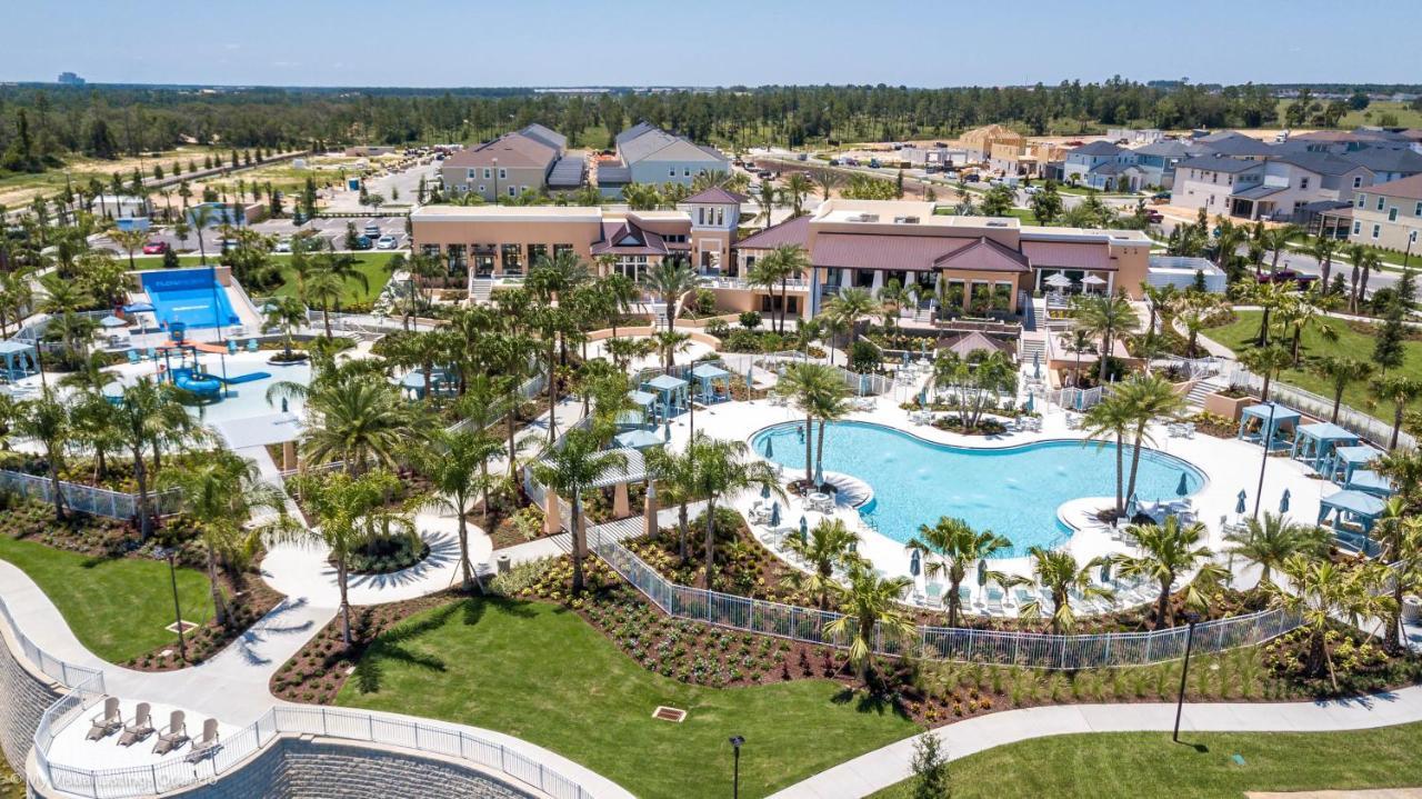 Pool Villa Wfree Resort Access Great Reviews Kissimmee Exterior foto