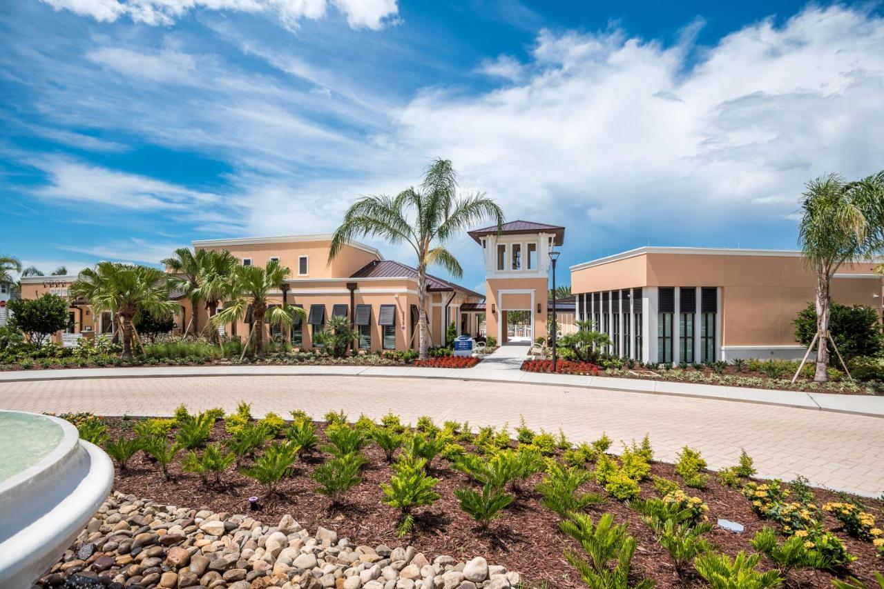 Pool Villa Wfree Resort Access Great Reviews Kissimmee Exterior foto